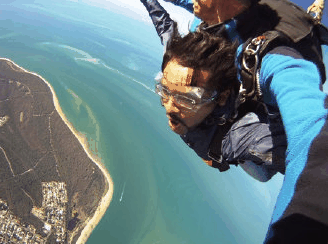 Skydive Bribie Island - Accommodation Kalgoorlie