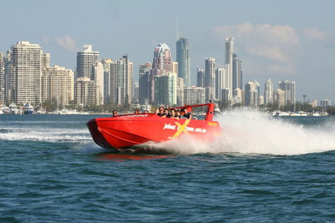 Jetboat Extreme - Accommodation Kalgoorlie 4