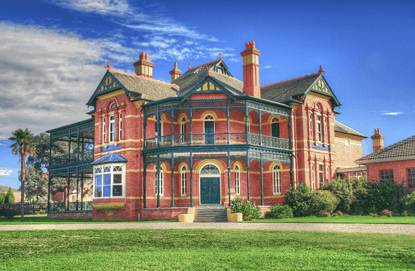 Bundoora Homestead Art Centre - Accommodation Kalgoorlie