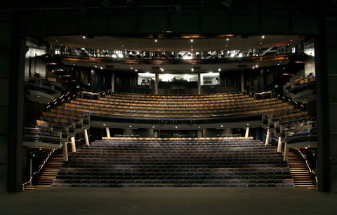 Roslyn Packer Theatre - Accommodation Kalgoorlie 1