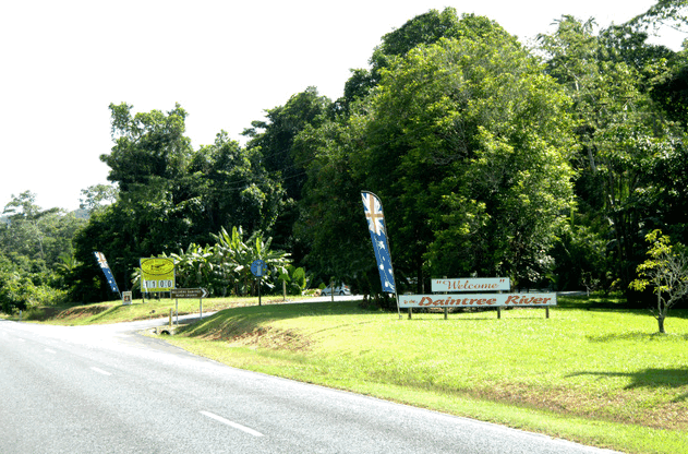 Daintree QLD Accommodation Kalgoorlie
