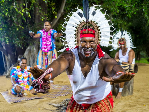 Tjapukai Aboriginal Cultural Park - Accommodation Kalgoorlie 1