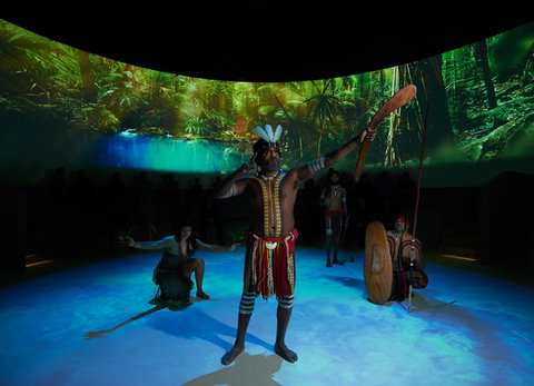 Tjapukai Aboriginal Cultural Park - Accommodation Kalgoorlie 2