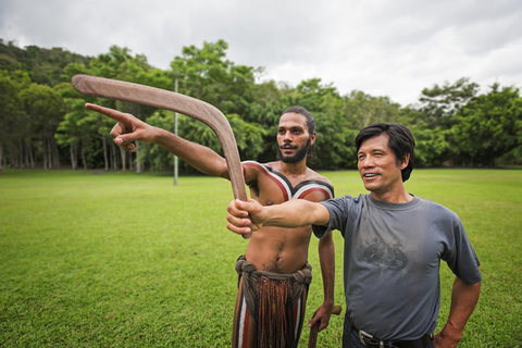 Tjapukai Aboriginal Cultural Park - Accommodation Kalgoorlie 4