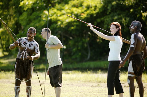 Tjapukai Aboriginal Cultural Park - Accommodation Kalgoorlie 5