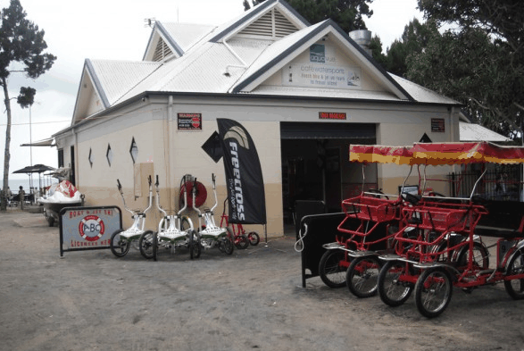 Aquavue Cafe Watersports - Accommodation Kalgoorlie 3
