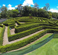 Bellingham Maze - Accommodation Kalgoorlie