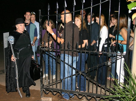 The Rocks Ghost Tours - Accommodation Kalgoorlie 5