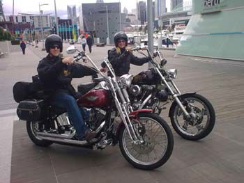 Andy's Harley Rides - Accommodation Kalgoorlie 3