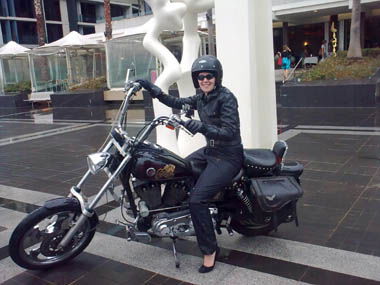 Andy's Harley Rides - Accommodation Kalgoorlie 4