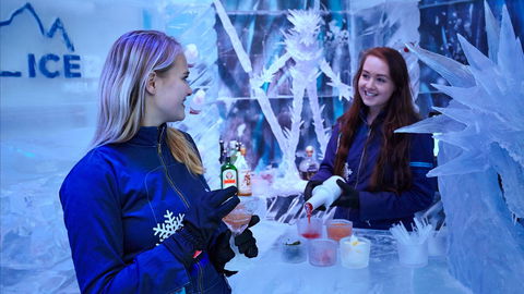 Icebar Melbourne - Accommodation Kalgoorlie 1