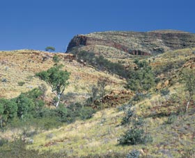 Mount Newman - Accommodation Kalgoorlie 0