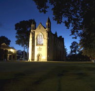 Chapel of St Mary and St George - Accommodation Kalgoorlie