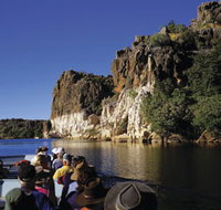 Geikie Gorge National Park - Accommodation Kalgoorlie