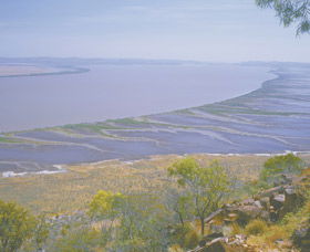 Five Rivers Lookout - Accommodation Kalgoorlie 0