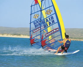 Windsurfing And Surfing - Accommodation Kalgoorlie 0