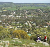 Mount Brown Lookout - Accommodation Kalgoorlie