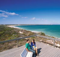 Thirsty Point Lookout