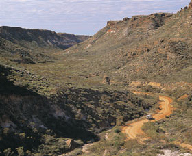Shothole Canyon - Accommodation Kalgoorlie 0