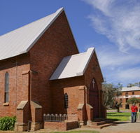 St Stephens Church of England - Accommodation Kalgoorlie