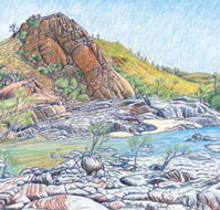 Red Dirt Arts - Accommodation Kalgoorlie