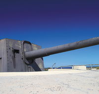 Oliver Hill Battery - Accommodation Kalgoorlie