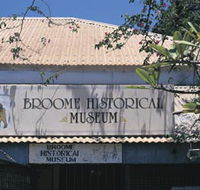 Broome Historical Society Museum - Accommodation Kalgoorlie