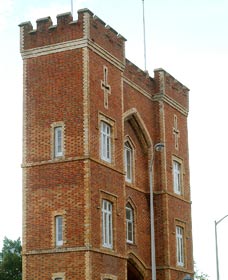 Barracks Archway - Accommodation Kalgoorlie 0