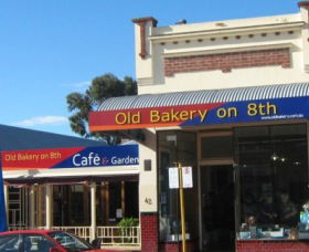 The Old Bakery On Eighth Gallery - Accommodation Kalgoorlie 0