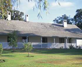 Tranby House - Accommodation Kalgoorlie 0