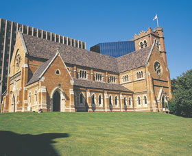 St George's Anglican Cathedral - Accommodation Kalgoorlie 0