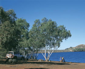 Ophthalmia Dam - Accommodation Kalgoorlie 0
