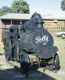 Steam Locomotive Museum - Accommodation Kalgoorlie 0