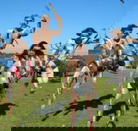 Wadumbah Aboriginal Dance Troupe - Accommodation Kalgoorlie