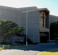 Cathedral of The Holy Cross - Accommodation Kalgoorlie