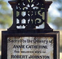 Old Southern Cross Cemetery - Accommodation Kalgoorlie