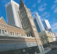 Perth Town Hall - Accommodation Kalgoorlie