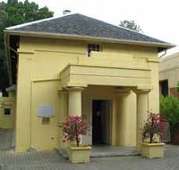 Francis Burt Law Education Centre and Museum - Accommodation Kalgoorlie