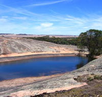 Gorge Rock - Accommodation Kalgoorlie