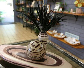 Zebra Rock Gallery And Coffee Shop - Accommodation Kalgoorlie 0