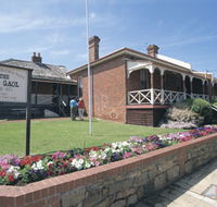 Old Gaol and Police Quarters