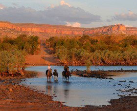 Pentecost River - Accommodation Kalgoorlie 0