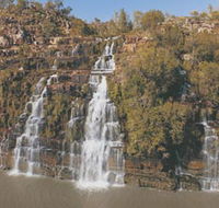 King Cascade - Accommodation Kalgoorlie