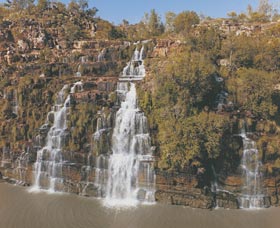 King Cascade - Accommodation Kalgoorlie 0