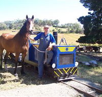 Platform 1 Heritage Farm Railway - Accommodation Kalgoorlie