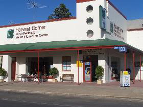 Yorke Peninsula Visitor Information Centre - Minlaton - Accommodation Kalgoorlie 0