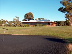 Maitland Golf Club Incorporated - Accommodation Kalgoorlie 0