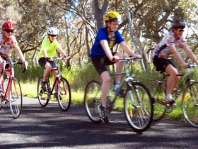 Penola Cycling Trails - Accommodation Kalgoorlie 0