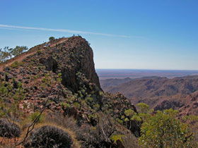 Arkaroola SA Accommodation Kalgoorlie