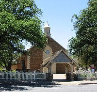 St George Church and Cemetery Tours - Accommodation Kalgoorlie